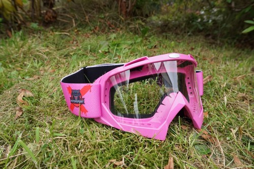 Motocross beast goggles - beast, kids