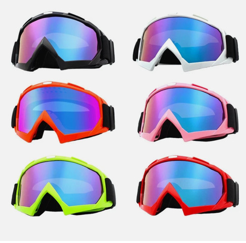 Motocross goggles racing - motocross,