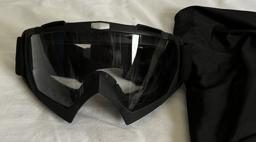Motorcycle goggles dirt bike - motorcycle,