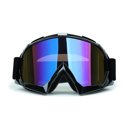 Motorcycle goggles fit - motorcycle, over