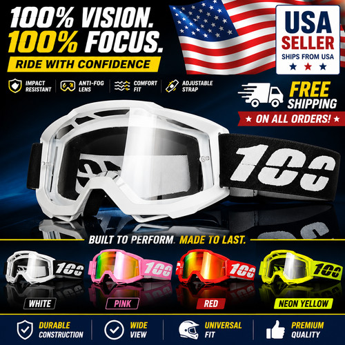 Hot motorcycle goggles men - goggles, mx