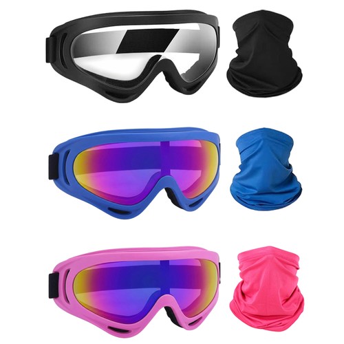 Dirt bike goggles - bike, pack