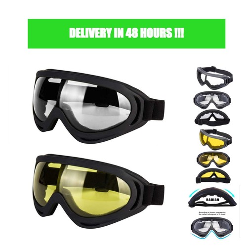 Ljdj motorcycle goggles pack - ljdj,