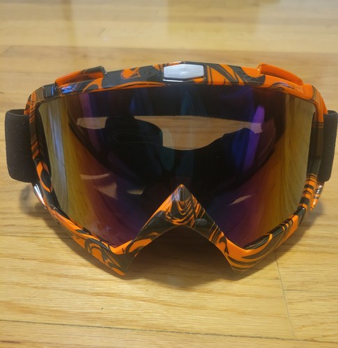 Motorcycle goggles atv - motorcycle,