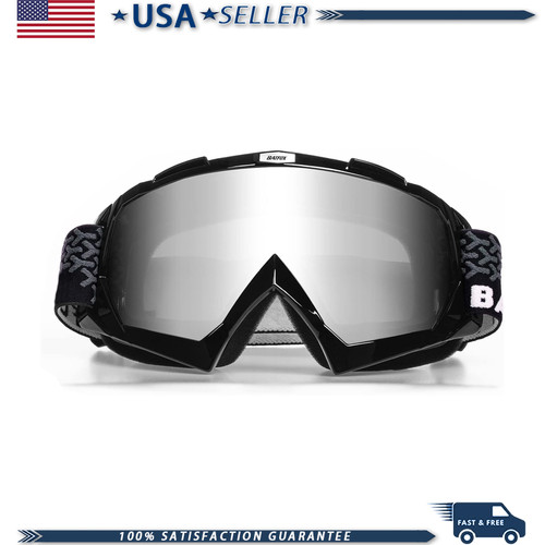 Youth dirt bike goggles uv400 - dirt,