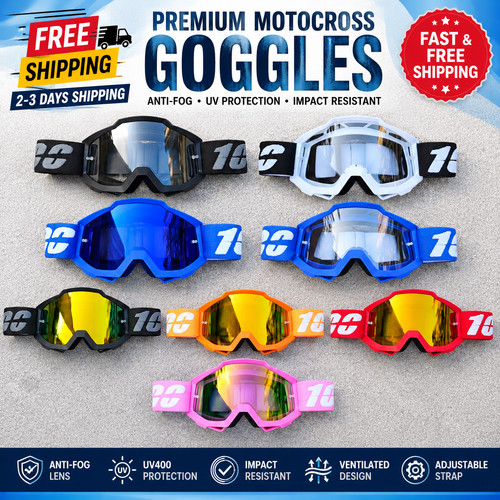 Hot motorcycle goggles men - motorcycle,