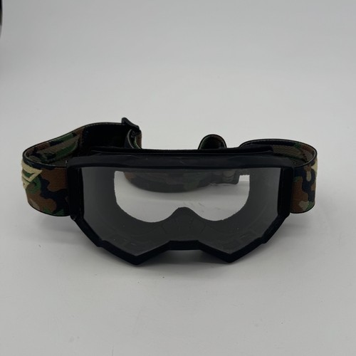 Fly racing motocross - motocross, goggles