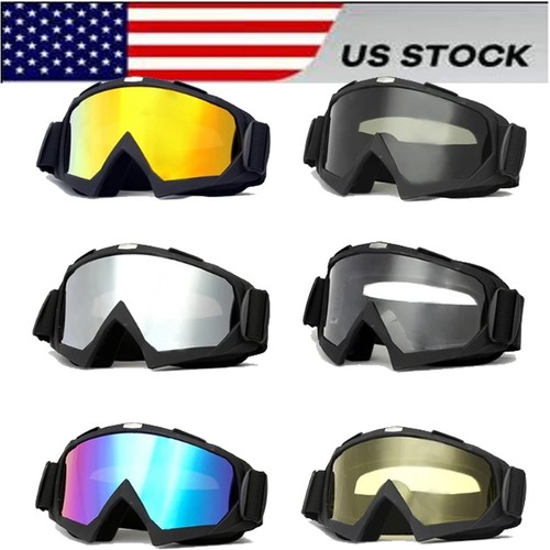 Adult motocross goggles - adult,