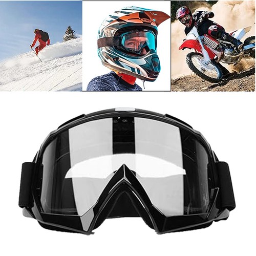 Motorcycle goggles dirt bike - goggles,