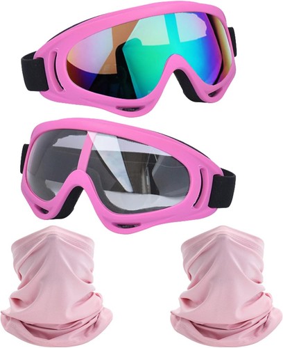 Motorcycle goggles pack - motorcycle,