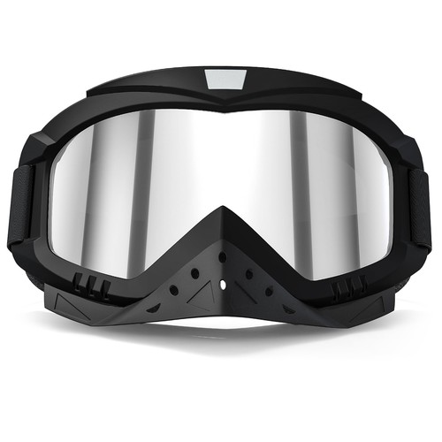 Motorcycle goggles dirt bike - dirt,