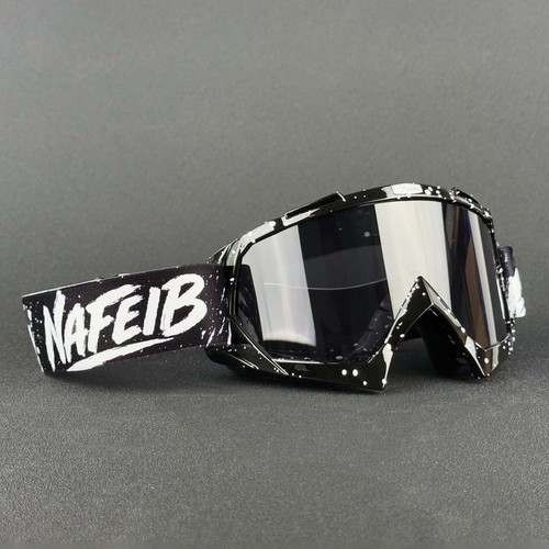 Motorcycle racing goggles - motorcycle,