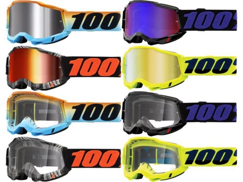 100 accuri goggles - 100%,