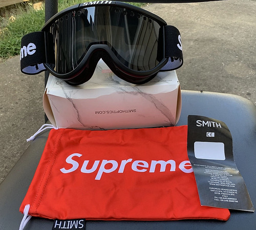 Supreme smith black off - off, road