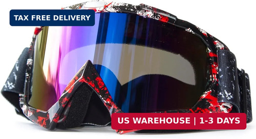 Dirt bike goggles for - for, youth