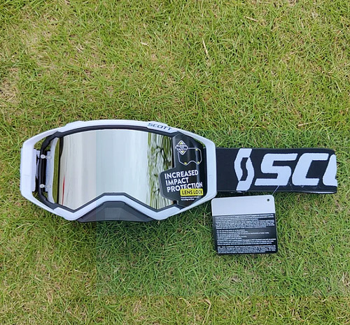 Scott motocross goggles - scott,