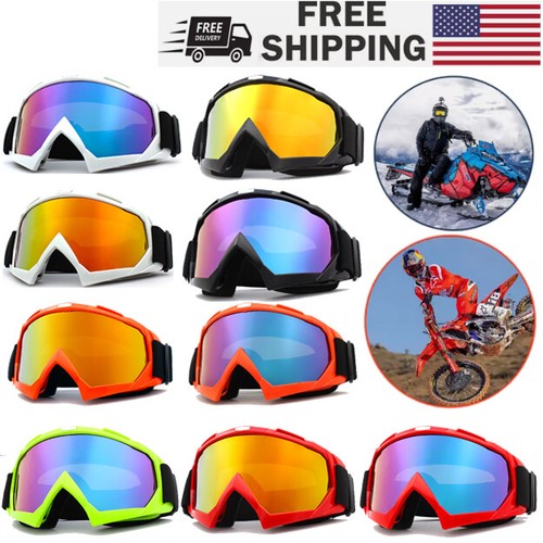 Adult motocross goggles - adult,