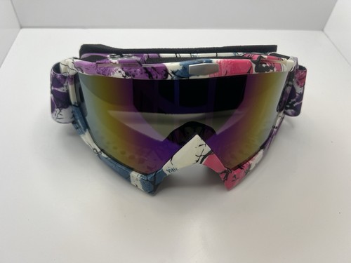 Motocross goggles atv - motocross, dirt