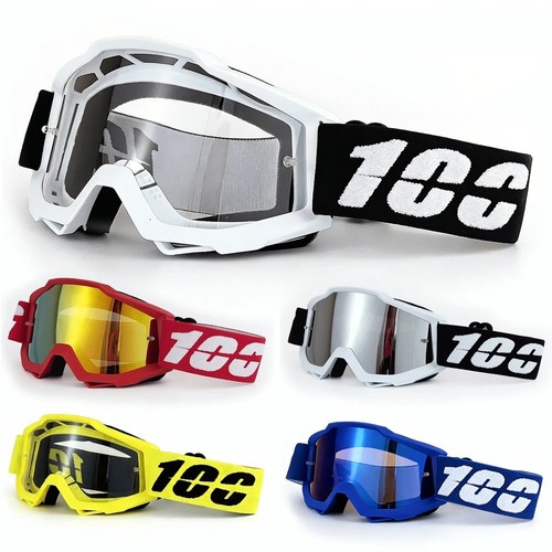 Hot motorcycle goggles - hot, mx