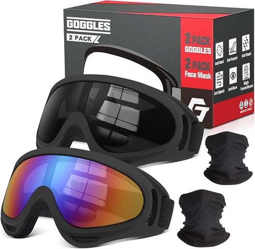 Dirt bike goggles - dirt, goggles,