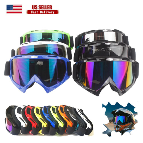 Racing off road - off-road, goggles