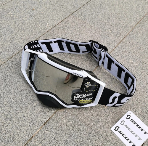 Scott motocross goggles - mx,