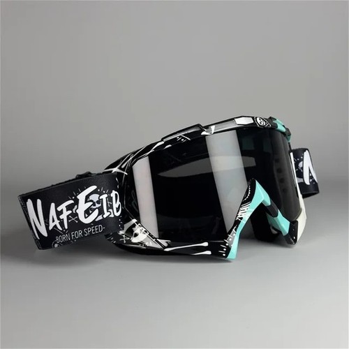 Motorcycle racing goggles - racing,