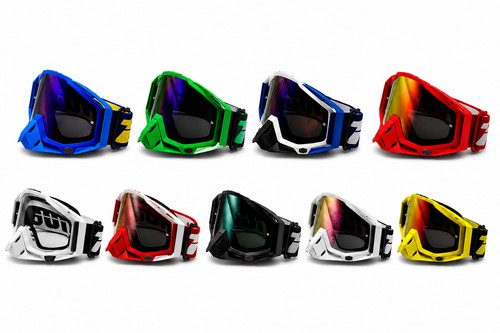Motocross goggles dirt bike - mx,