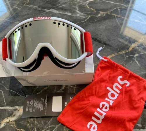 Supreme smith white goggles - supreme,