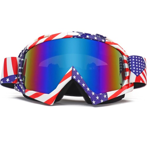 Dirt bike atv - goggles,