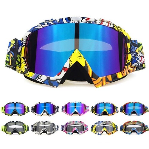Motocross goggles off - motocross,