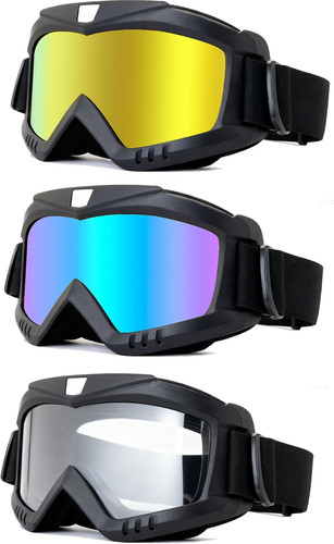 Pack dirt bike goggles - dirt,