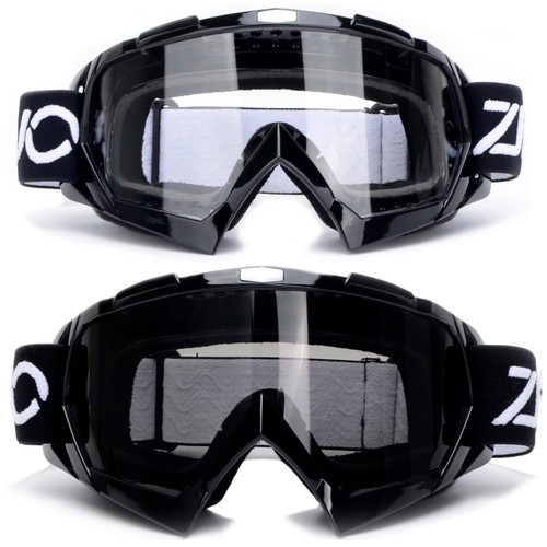 Pack atv goggles dirt - goggles, bike