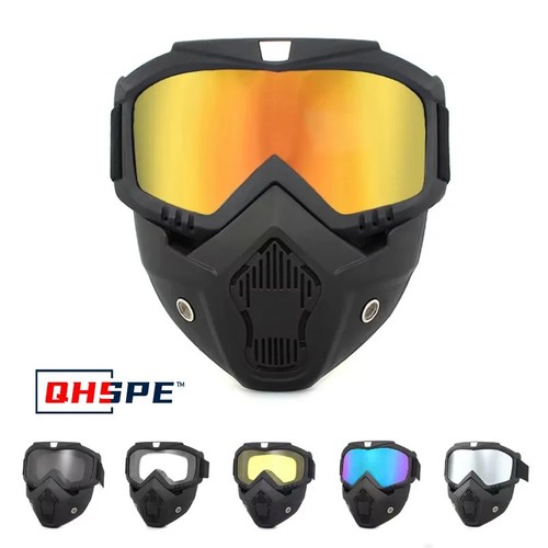 Dustproof motocross goggles - motocross,