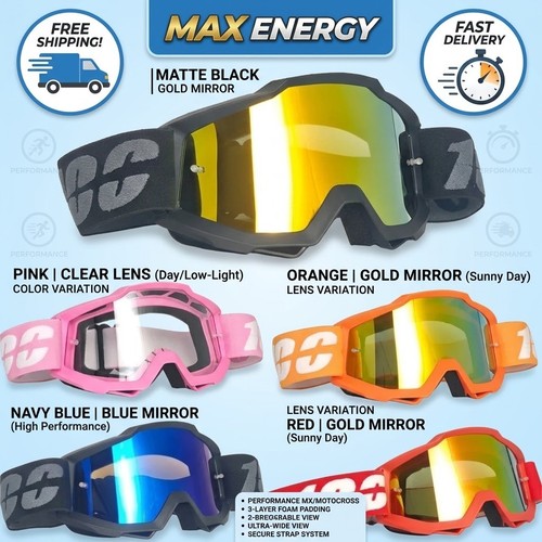 Motocross goggles windproof - goggles,