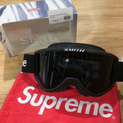 Supreme smith black - x,