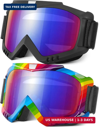 Motorcycle goggles dirt bike - motorcycle,