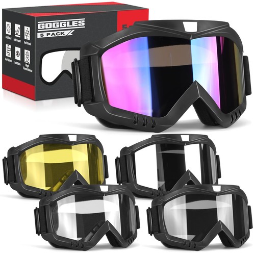 Dirt bike goggles - bike,