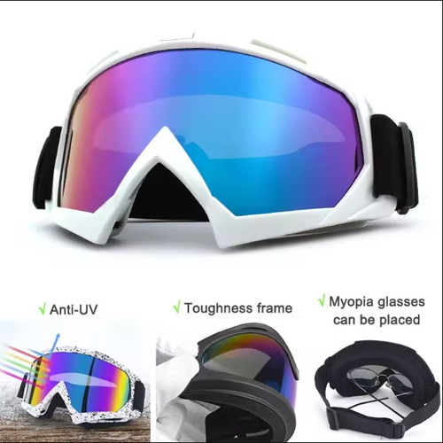 Motocross goggles atv utv - motocross,