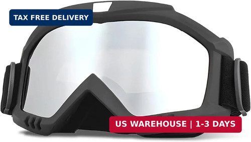 Dirt bike goggles windproof - dirt,