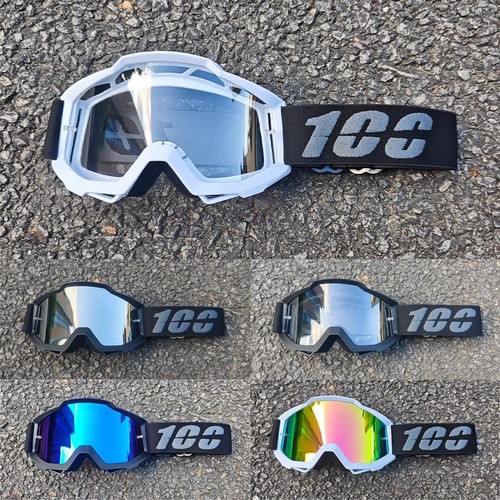 Motorcycle racing goggles - racing,