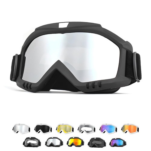 Dirt bike goggles - bike, windproof