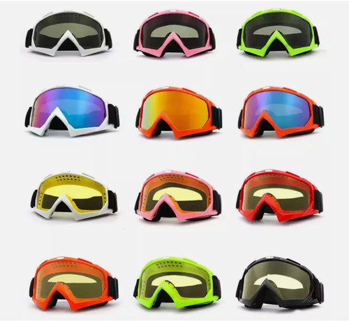Off road motocross goggles - motocross,