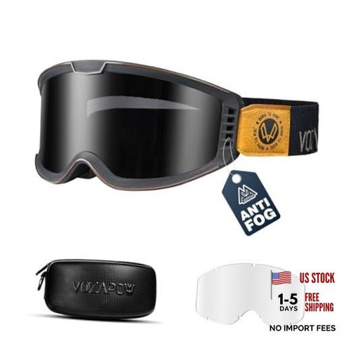 Dirt bike goggles anti fog - bike,