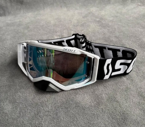 Scott motocross goggles - scott, mx