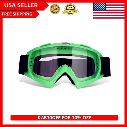 Dirt bike goggles with uv400 - bike,