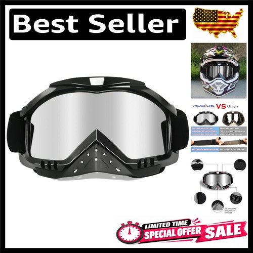 Motorcycle motocross goggles - motorcycle,