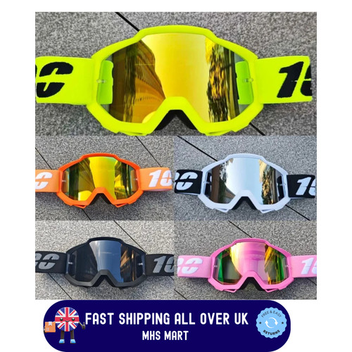 Motorcycle racing goggles - motorcycle,