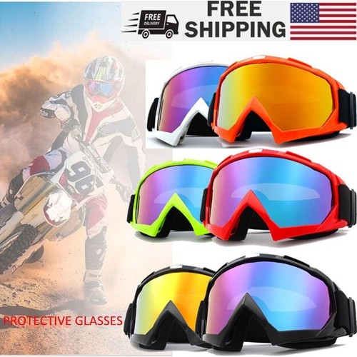 Motocross goggles offroad - motocross,