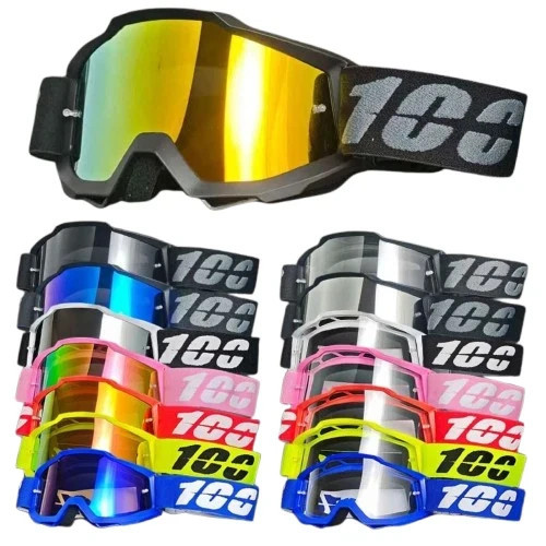Hot motorcycle goggles men - hot, mx
